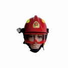 浩川RJK-YLA搶險救援防護(hù)頭盔